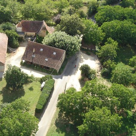 La Ferme De Maraval Bed & Breakfast Cénac-et-Saint-Julien Екстериор снимка