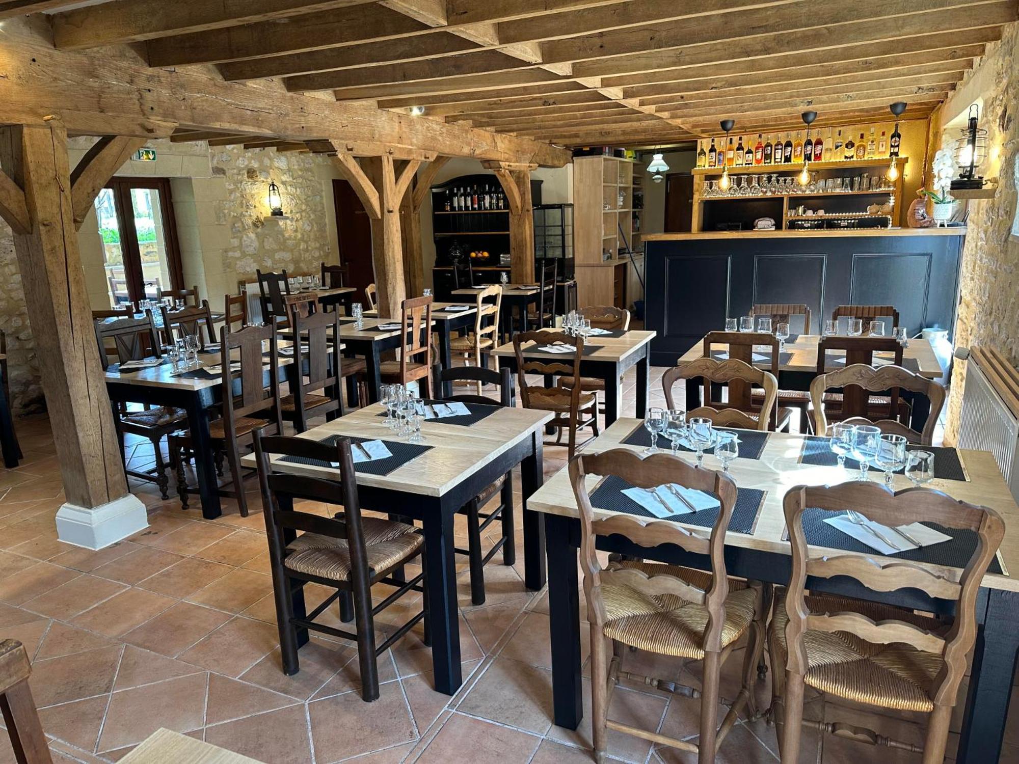 La Ferme De Maraval Bed & Breakfast Cénac-et-Saint-Julien Екстериор снимка