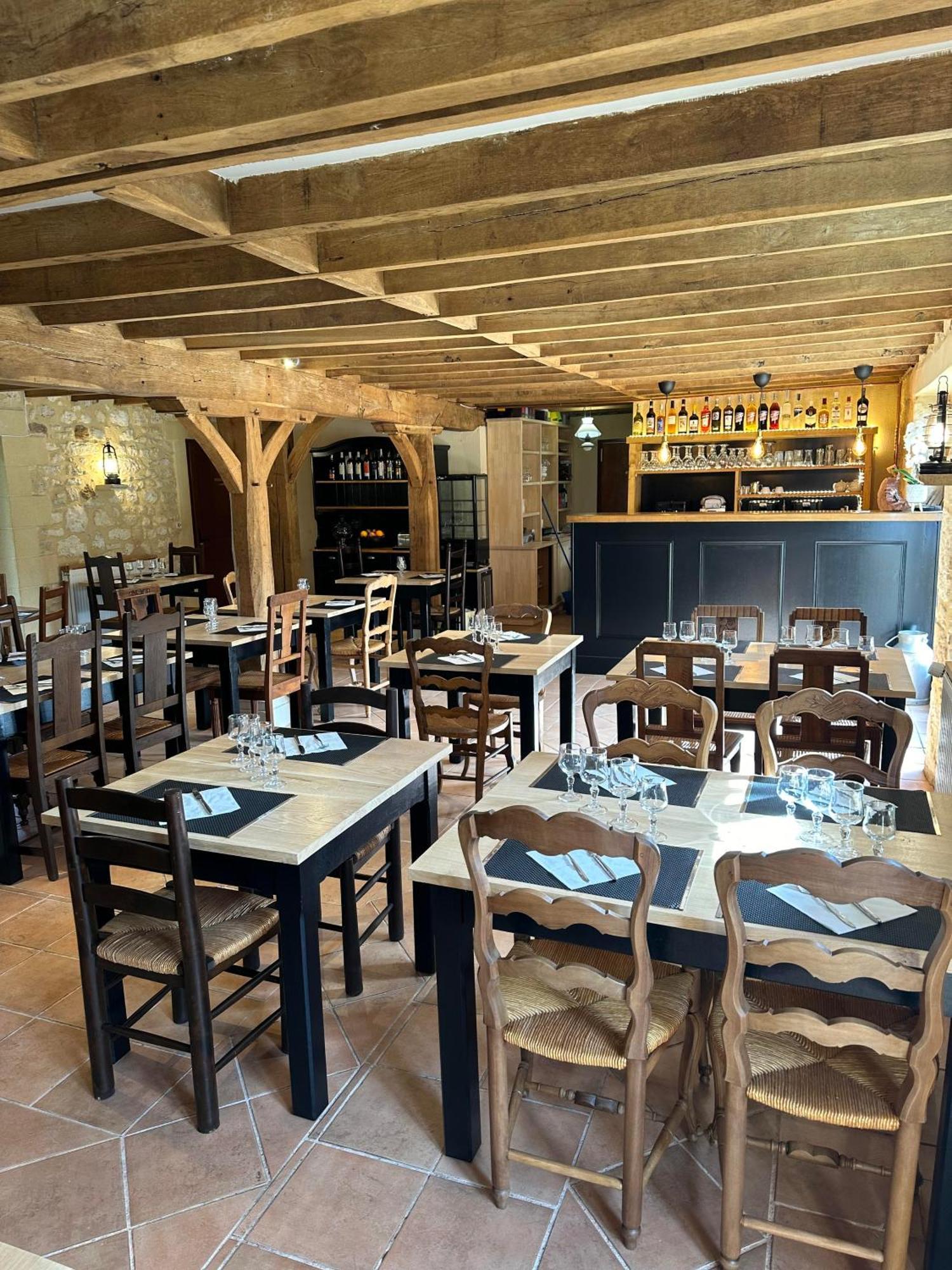 La Ferme De Maraval Bed & Breakfast Cénac-et-Saint-Julien Екстериор снимка