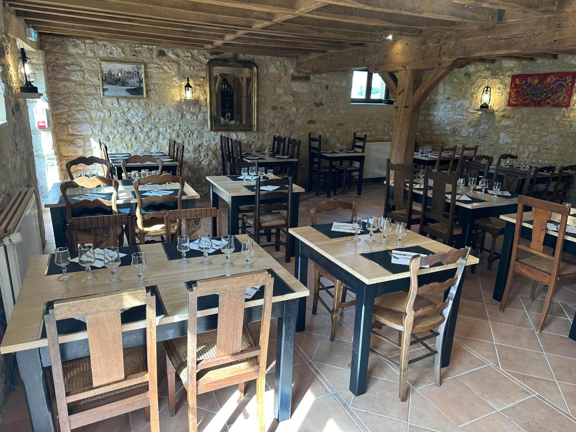 La Ferme De Maraval Bed & Breakfast Cénac-et-Saint-Julien Екстериор снимка