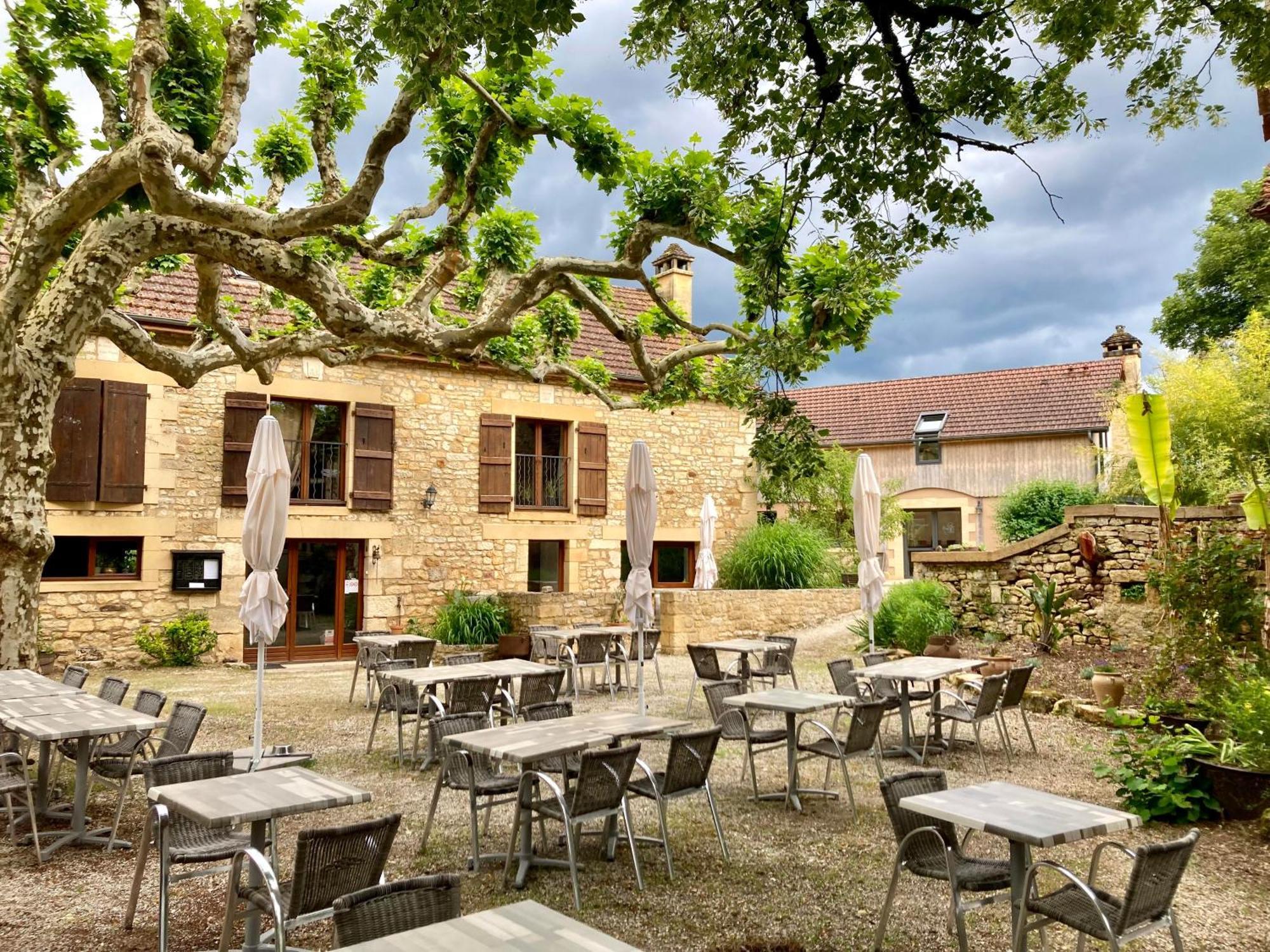 La Ferme De Maraval Bed & Breakfast Cénac-et-Saint-Julien Екстериор снимка