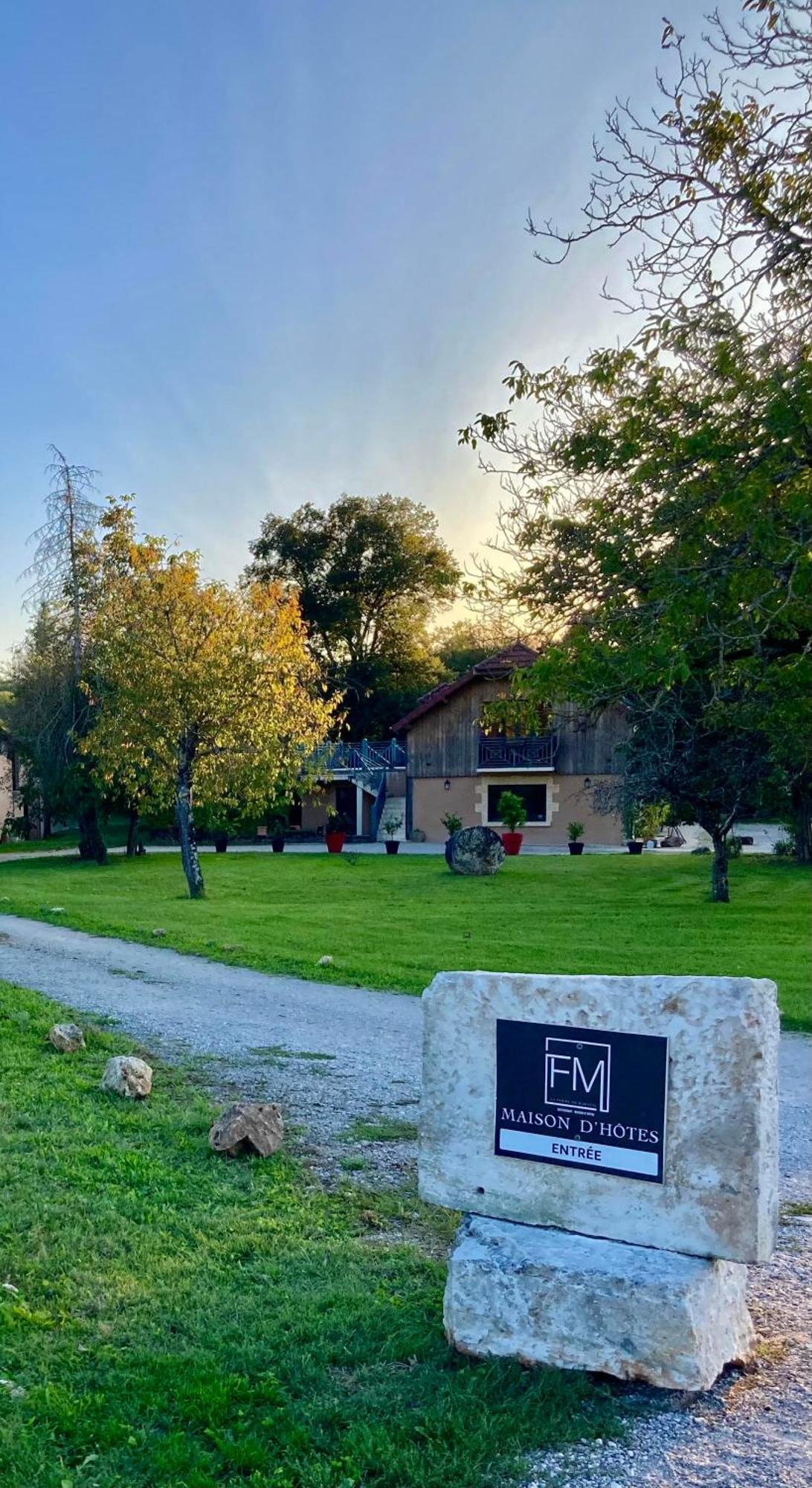 La Ferme De Maraval Bed & Breakfast Cénac-et-Saint-Julien Екстериор снимка