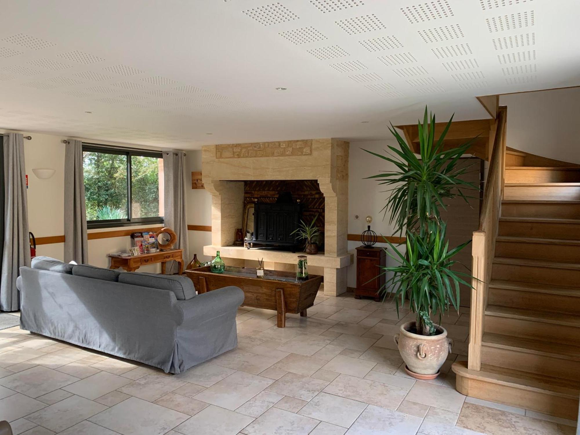La Ferme De Maraval Bed & Breakfast Cénac-et-Saint-Julien Екстериор снимка