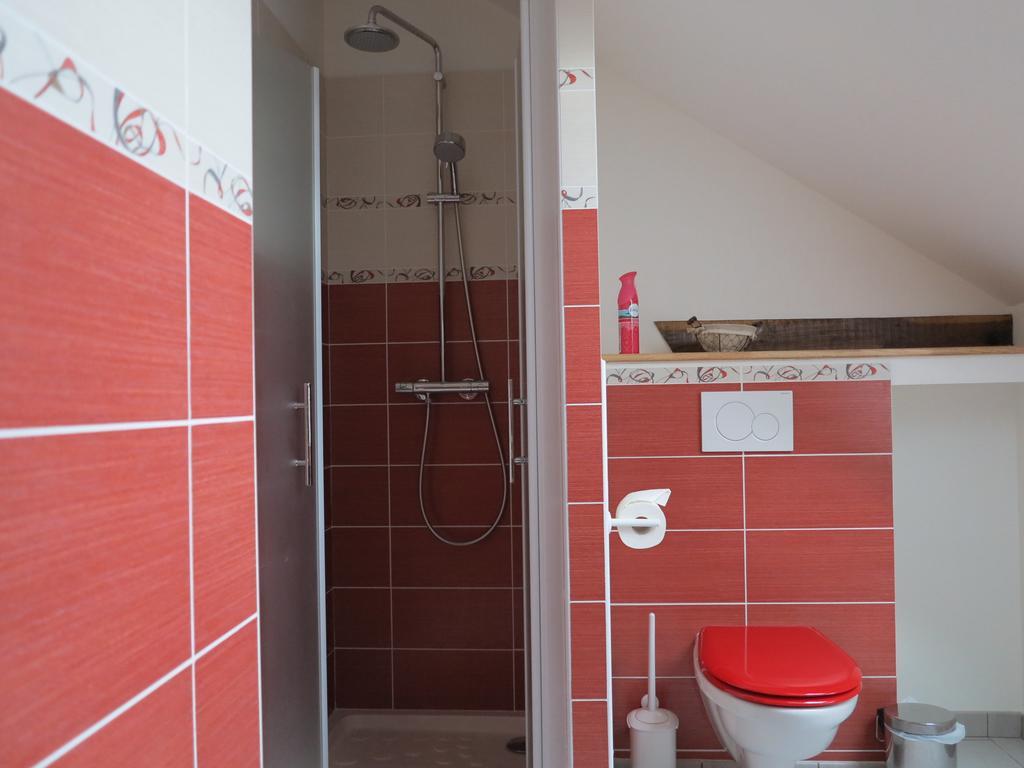 La Ferme De Maraval Bed & Breakfast Cénac-et-Saint-Julien Стая снимка