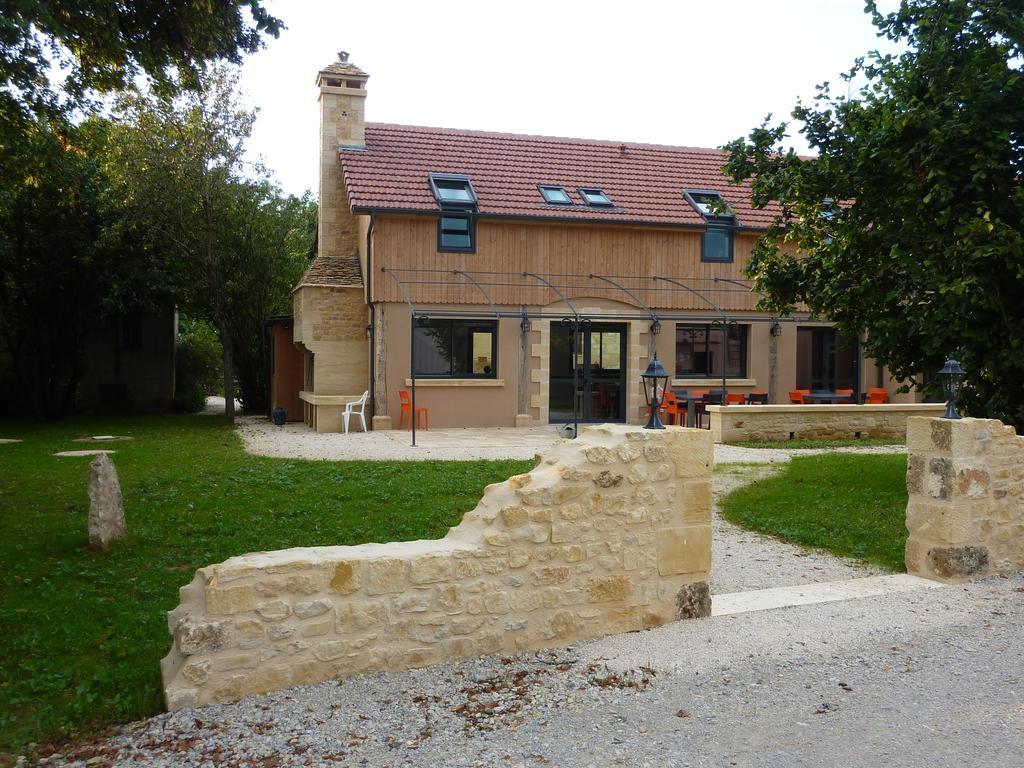 La Ferme De Maraval Bed & Breakfast Cénac-et-Saint-Julien Екстериор снимка