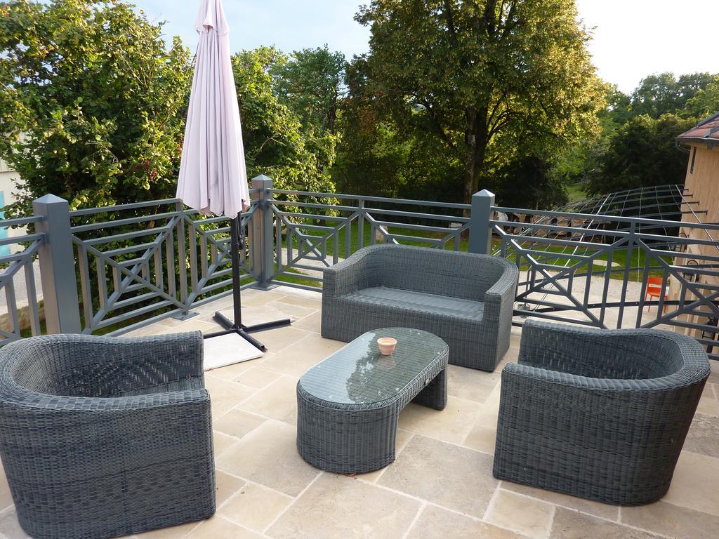 La Ferme De Maraval Bed & Breakfast Cénac-et-Saint-Julien Екстериор снимка